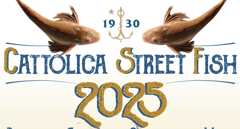 Cattolica Street Fish